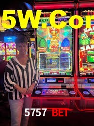 Blackjack Table 5757 bet