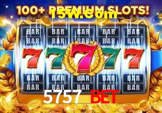 Tecnologia da Plataforma 5757 bet