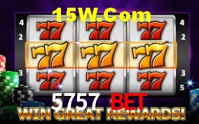 Experiência VIP 5757 bet
