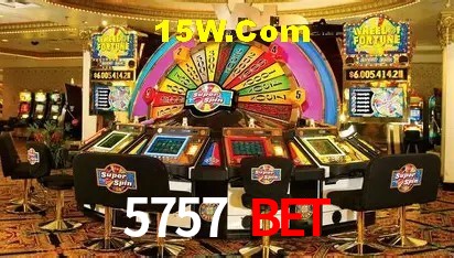 Recursos de Bônus 5757 bet