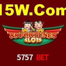 Roulette Table 5757 bet