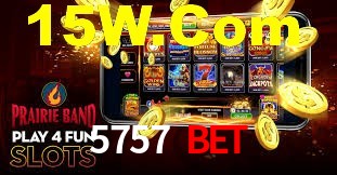 Aviator Game 5757 bet
