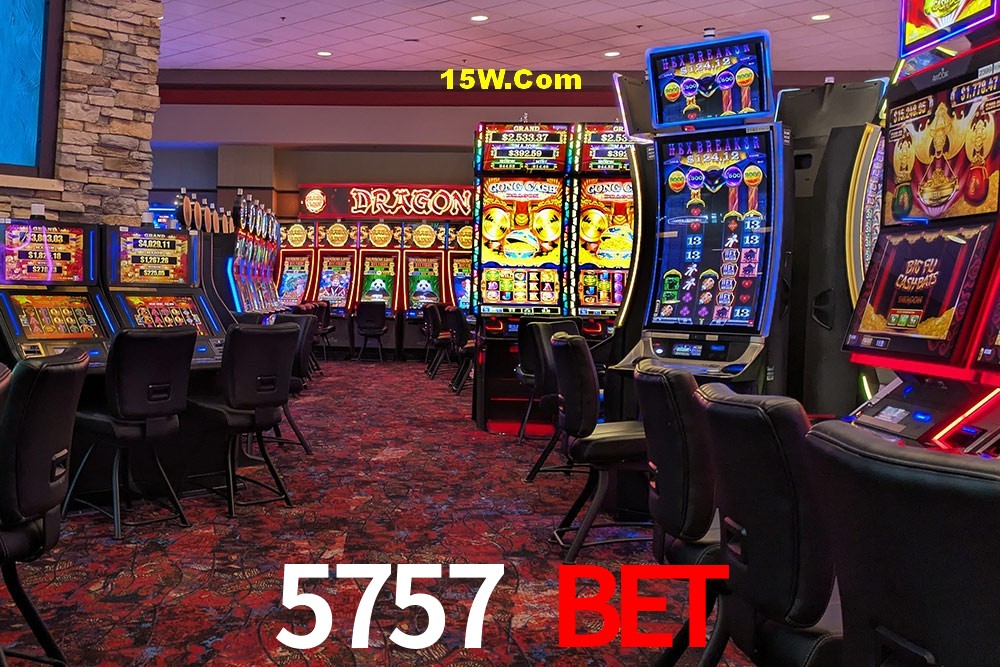 Live Casino 5757 bet