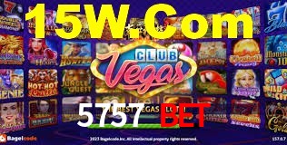 Welcome Bonus 5757 bet