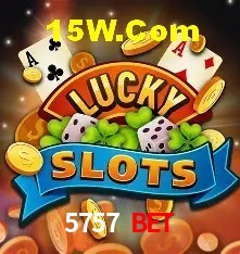 Loterias online na 5757 bet