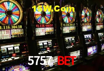Jogos populares e pagamentos rápidos na 5757 bet
