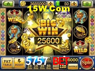 Jogo Spaceman 5757 bet