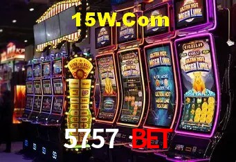 Experiência VIP 5757 bet