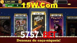 Game Statistics 5757 bet