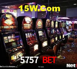 Apostas de Tênis 5757 bet