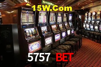 Bônus e promoções da 5757 bet