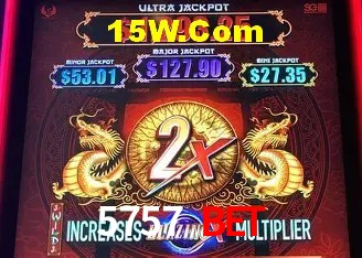 Provedores de Jogos 5757 bet